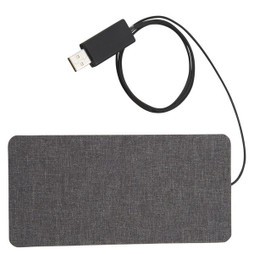 PCNA 7141-83 - Ultra Thin Fabric Wireless Charging Pad