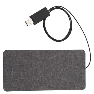 Ultra Thin Fabric Wireless Charging Pad - PCNA 7141-83