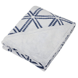 PCNA 1081-54 - Sculpture Print Ultra Plush Blanket