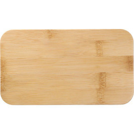 PCNA 1033-85 - Stackable Bamboo Fiber Bento Box