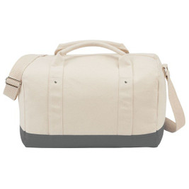 Belair 17" Cotton Canvas Duffel - PCNA 3450-69