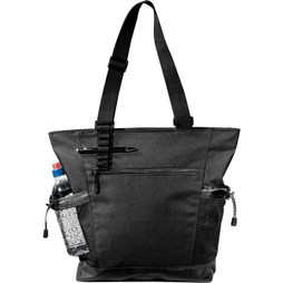 PCNA 8400-30 - Urban Passage Zippered Travel Business Tote