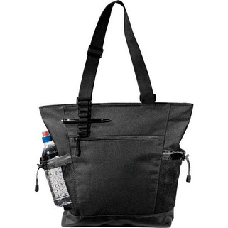 Urban Passage Zippered Travel Business Tote - PCNA 8400-30
