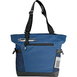 Urban Passage Zippered Travel Business Tote - PCNA 8400-30