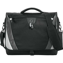 PCNA 6655-19 - Slope 15" Computer Messenger Bag