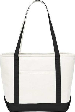 Tote báltico de lona de algodón de 18 oz - PCNA 7900-30