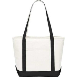 PCNA 7900-30 - Baltic 18oz Cotton Canvas Tote