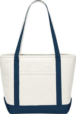 Tote báltico de lona de algodón de 18 oz - PCNA 7900-30