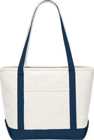 Baltic 18oz Cotton Canvas Tote - PCNA 7900-30