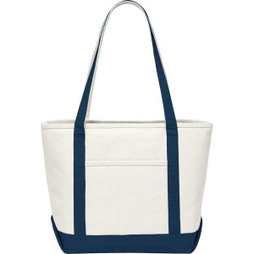 PCNA 7900-30 - Baltic 18oz Cotton Canvas Tote