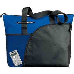 PCNA 8100-39 - Excel Sport Zippered Utility Business Tote