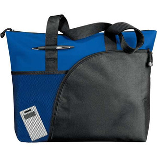 Excel Sport Zippered Utility Business Tote - PCNA 8100-39