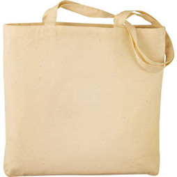PCNA 7900-04 - Tote de reunión de lona de algodón clásico de 6 oz