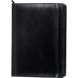 Manchester Zippered Padfolio with FSC Mix Paper - PCNA 0400-10