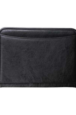 Cartera ejecutiva DuraHyde con cremallera FSC Mix Pape - PCNA 0600-10