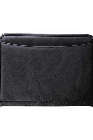 Cartera ejecutiva DuraHyde con cremallera FSC Mix Pape - PCNA 0600-10