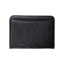 PCNA 0600-10 - Cartera ejecutiva DuraHyde con cremallera FSC Mix Pape