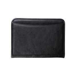 PCNA 0600-10 - Cartera ejecutiva DuraHyde con cremallera FSC Mix Pape