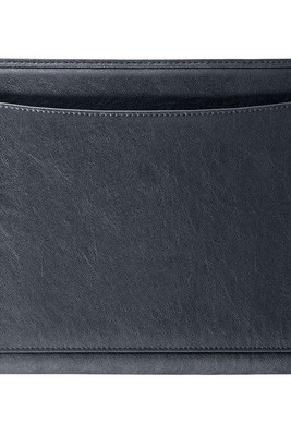 Cartera ejecutiva DuraHyde con cremallera FSC Mix Pape - PCNA 0600-10