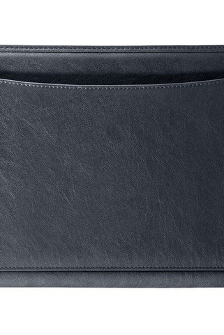 Cartera ejecutiva DuraHyde con cremallera FSC Mix Pape - PCNA 0600-10