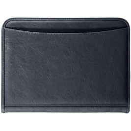Executive DuraHyde Zippered Padfolio FSC Mix Pape - PCNA 0600-10