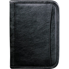 PCNA 0600-06 - Cartera DuraHyde Jr. con cremallera y papel FSC Mix