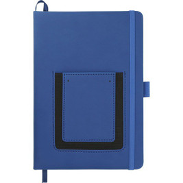 PCNA 2800-65 - 5.5x8.5 FSC Mix Vienna Phone Pocket Bound Journal