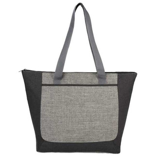 Reclaim Recycled Zippered Tote - PCNA 3450-71