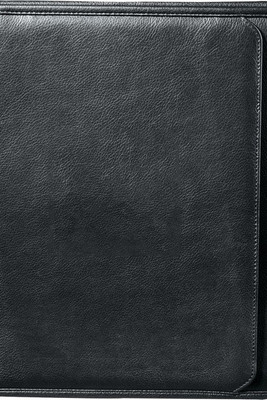 Manhattan Zippered Padfolio with FSC Mix Paper - PCNA 9200-10