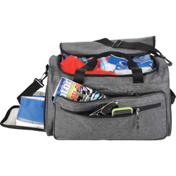 PCNA 8200-72 - Excel Sport 18" Club Duffel Bag