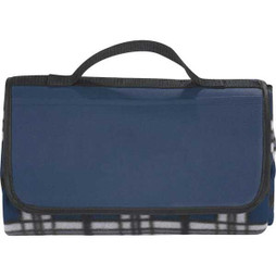 PCNA 1070-15 - Padded Water-Resistant Fleece Picnic Blanket