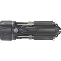 PCNA 1430-28 - Spidey 8-In-1 Screwdriver Flashlight