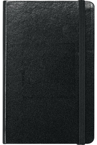 Diario encuadernado de bolsillo FSC Mix Ambassador de 3,5 x 5 pulgadas - PCNA 1921-07