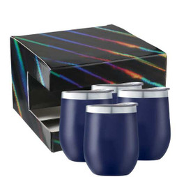 PCNA 1626-99 - Corzo Cup 12oz 4 in 1 Gift Set