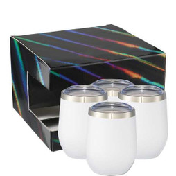 PCNA 1626-99 - Corzo Cup 12oz 4 in 1 Gift Set