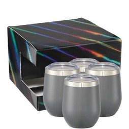 PCNA 1626-99 - Corzo Cup 12oz 4 in 1 Gift Set