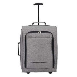 PCNA 8400-50 - Graphite 20" Upright Luggage