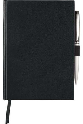 5" x 7" FSC Mix Executive Bound Journal - PCNA 2700-52