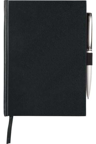 Diario encuadernado de 5" x 7" FSC Mix Executive - PCNA 2700-52