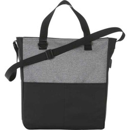 PCNA 2150-31 - Cameron Convention Tote w/ USB Port