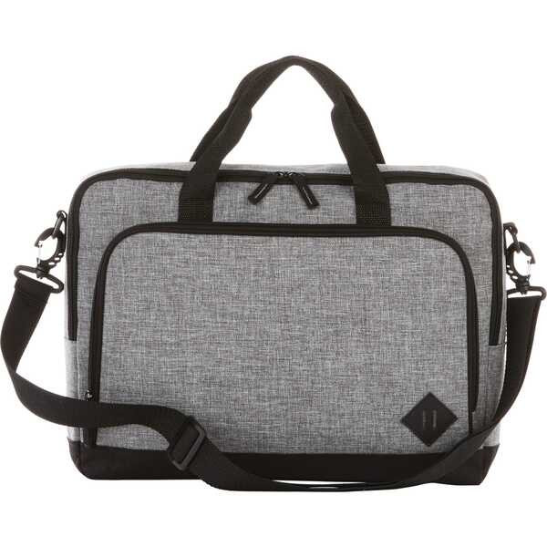 Graphite 15" Computer Briefcase - PCNA 3450-56