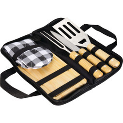 PCNA 1450-95 - 5pc BBQ Set