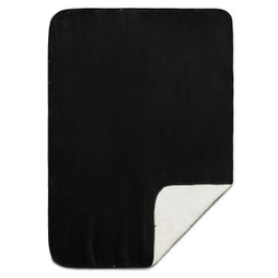 PCNA 1081-56 - Oversized Wearable WFH Cozy Fleece Sherpa Blanket
