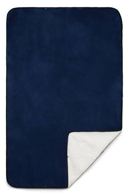 Manta Sherpa de forro polar de gran tamaño para llevar puesta - PCNA 1081-56