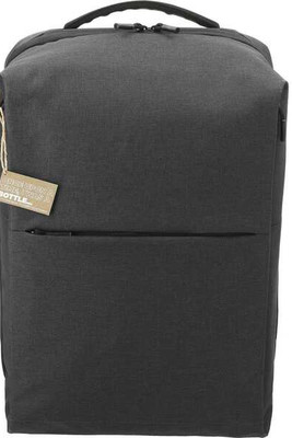 Aft Recycled 15" Computer Backpack - PCNA 3451-01
