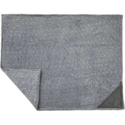 PCNA 1080-49 - Heathered Fuzzy Fleece Blanket