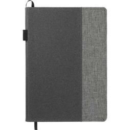 PCNA 2800-74 - 7" x 10" FSC Mix Reclaim RPET Refillable Journal