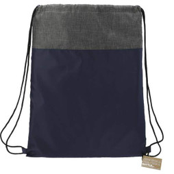 PCNA 3005-44 - Ash Recycled Drawstring Bag