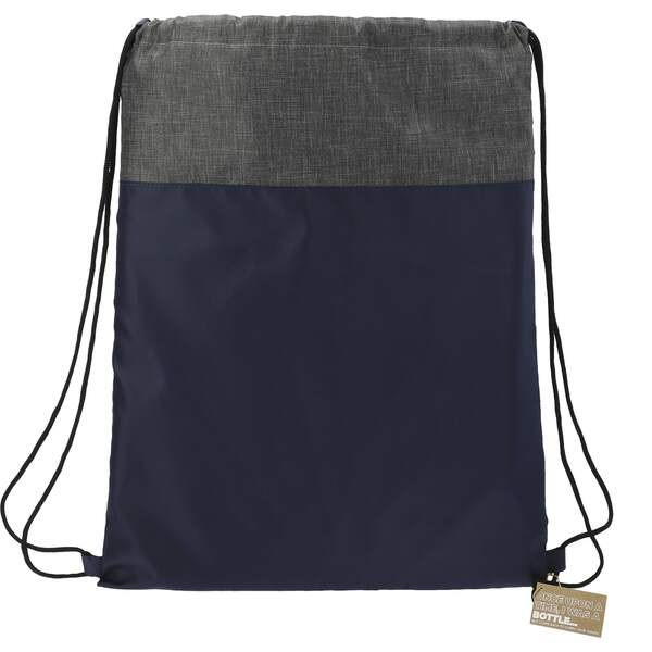 Bolsa de cordón reciclada de fresno - PCNA 3005-44