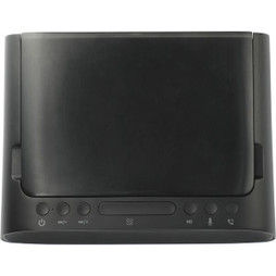 PCNA 7197-43 - Desinfectante UV de sobremesa y altavoz Bluetooth